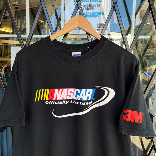 NASCAR Logo Tee - Size L