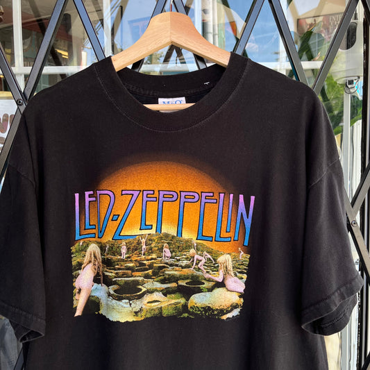 2003 Led Zeppelin House of the Holy Tee - Size L
