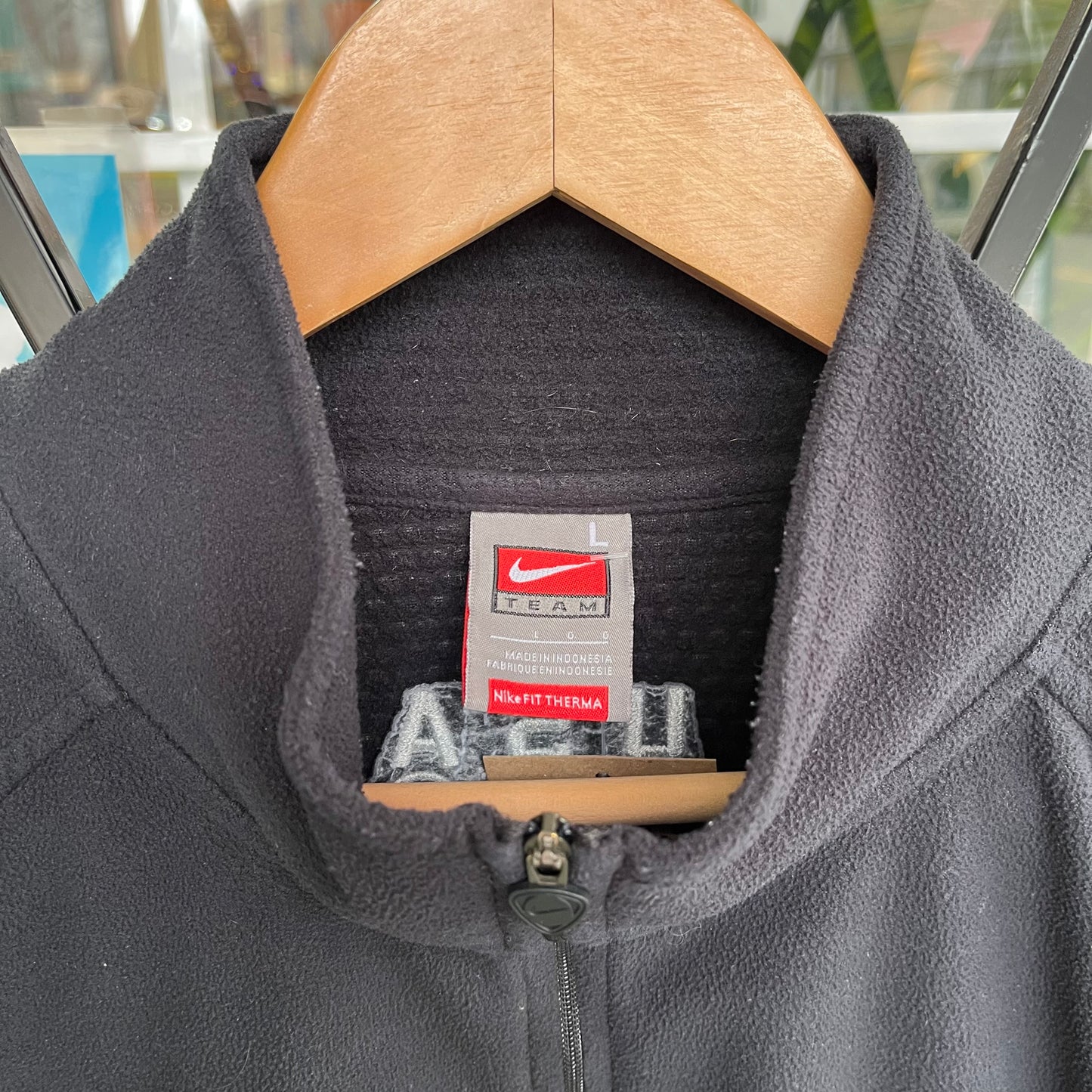 Nike US Olympic Trials Quarter Zip Sweater - Size L