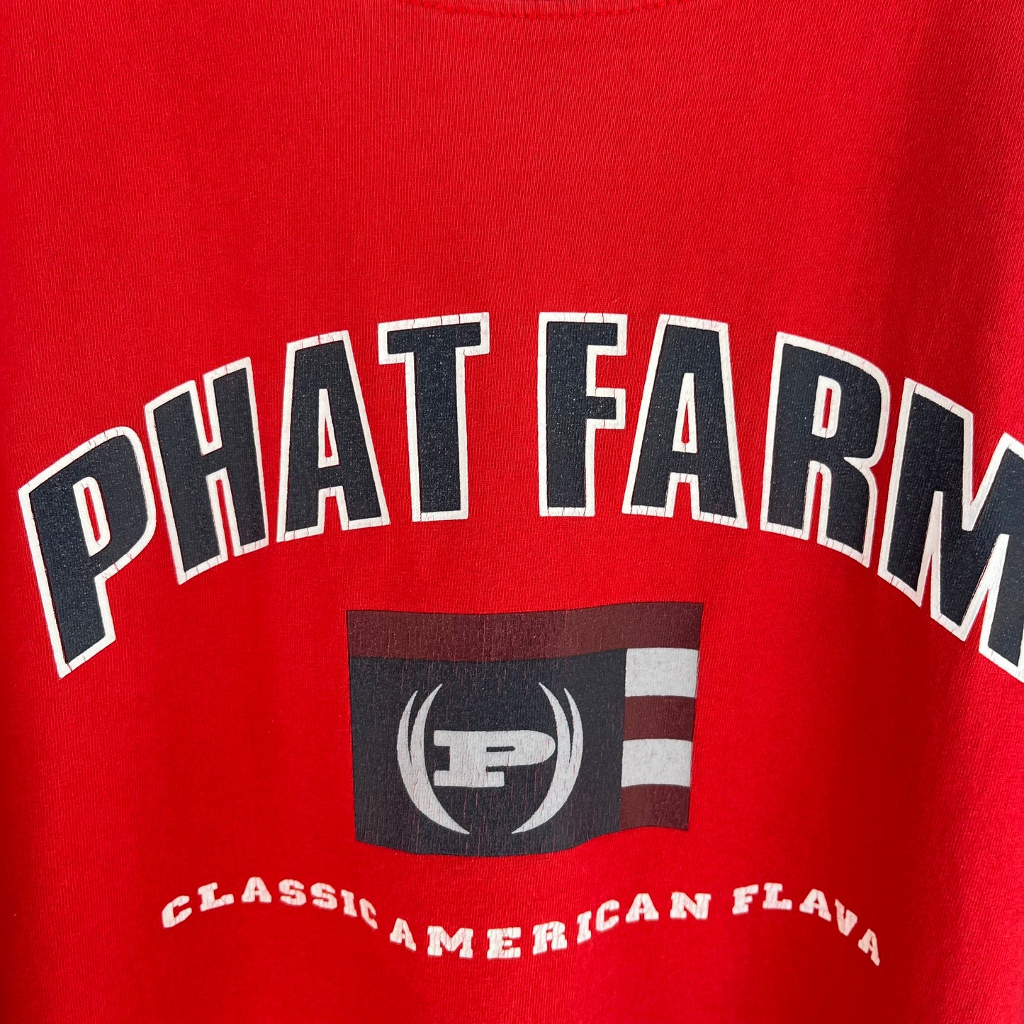 Y2K Phat Farm Tee - Size XXL