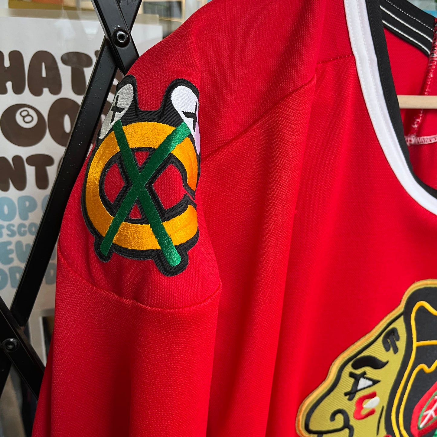 Vintage Chicago Blackhawks Jersey - Size M
