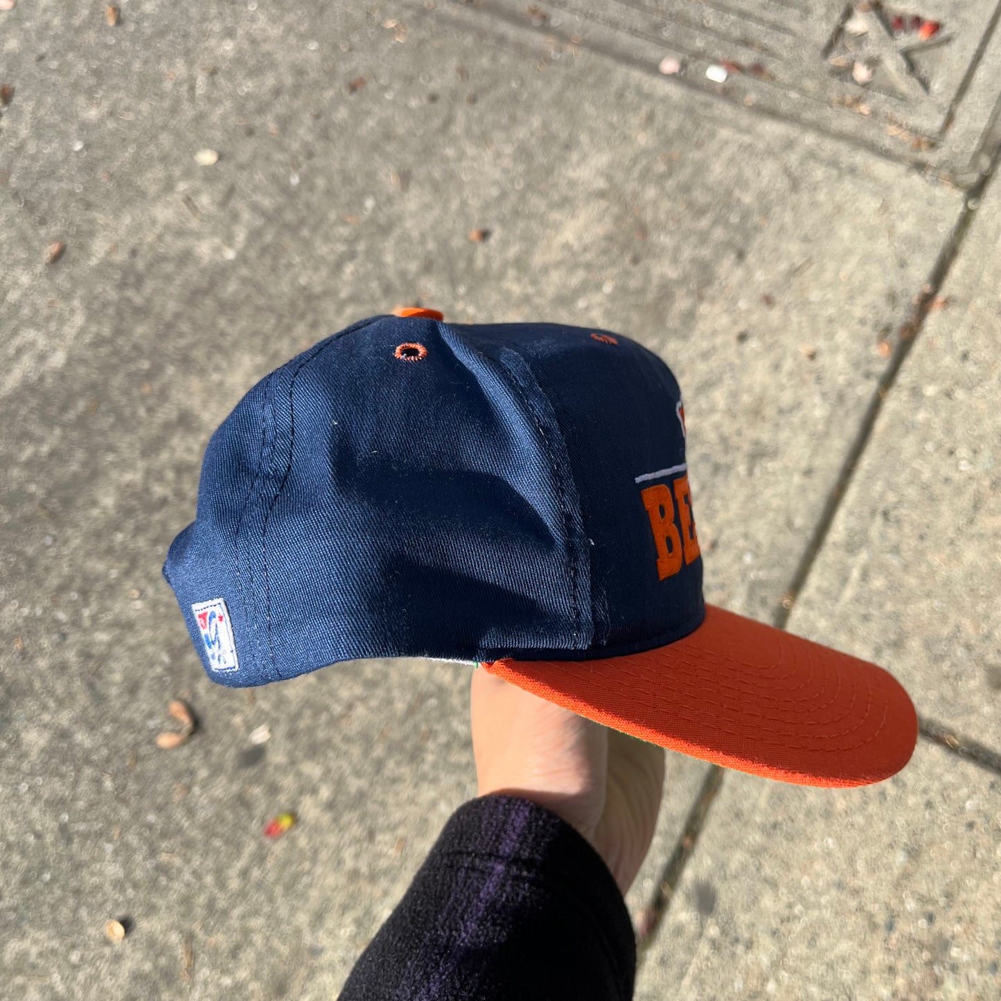 Vintage Chicago Bears Snapback