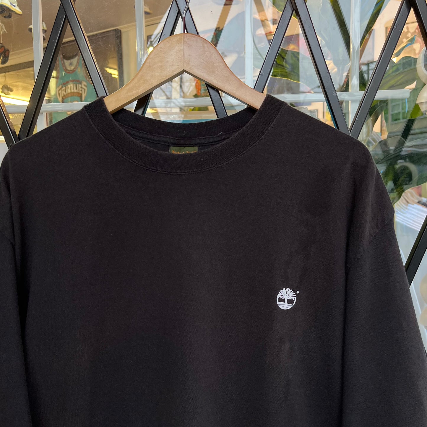 Vintage Timberland Tee - Size XXL