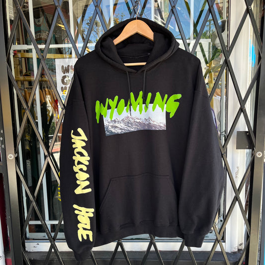 2018 Kanye West Wyoming Hoodie - Size XL