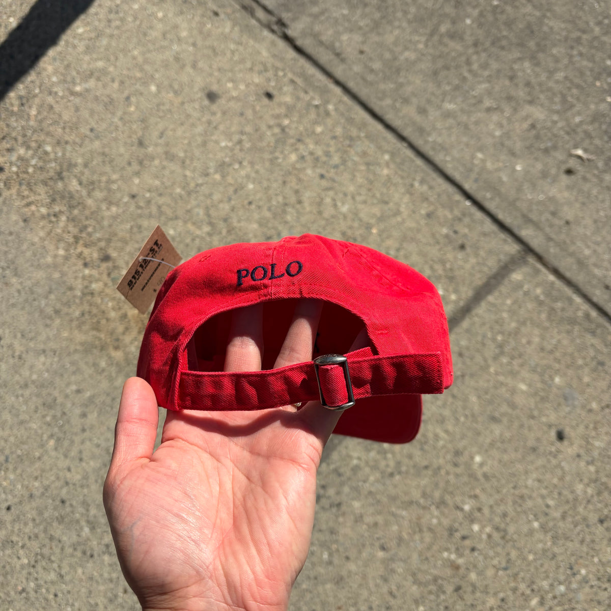 Vintage Polo Ralph Lauren Hat