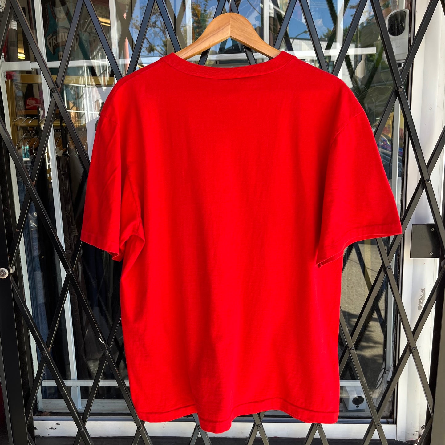 1993 Montreal Canadiens Tee - Size L