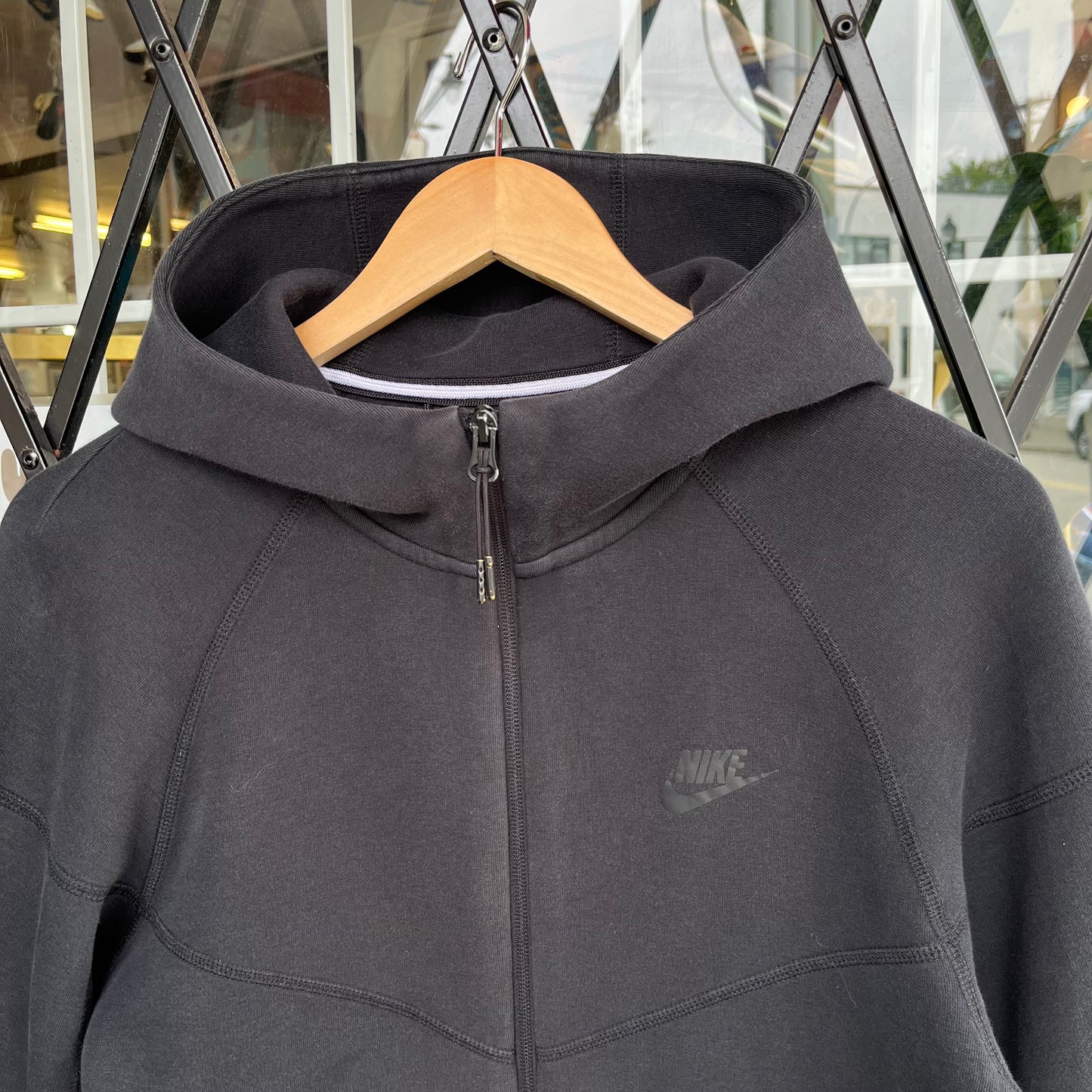 Nike Tech Fleece Hoodie - Size S