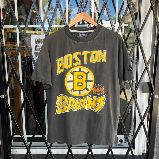 1992 Boston Bruins Tee - Size S