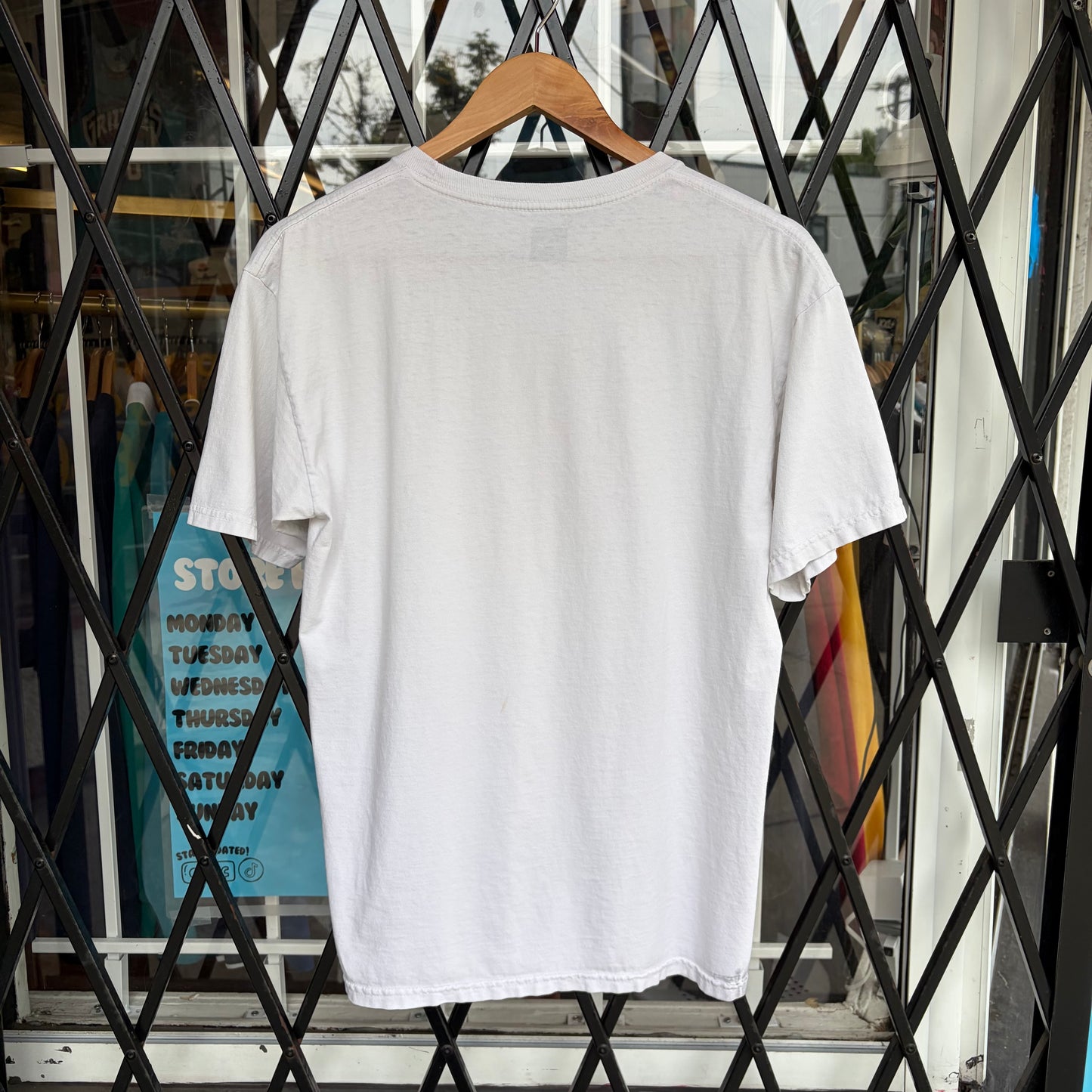 Chocolate Skateboarding Tee - Size M