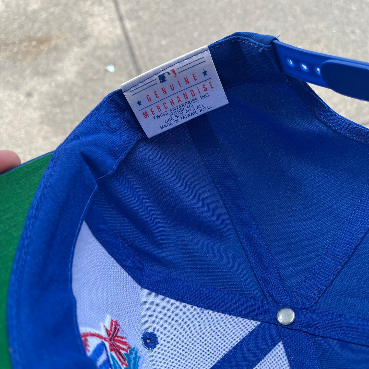 Vintage Toronto Blue Jays Snapback