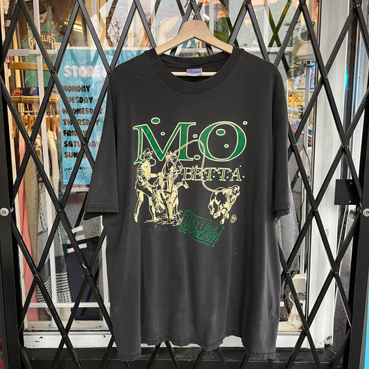 Vintage Mo Betta Cowboy Tee - Size XXL