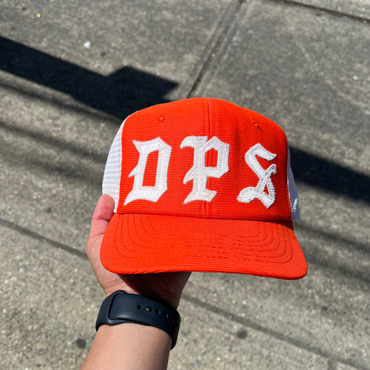 1980’s DPS Trucker Hat