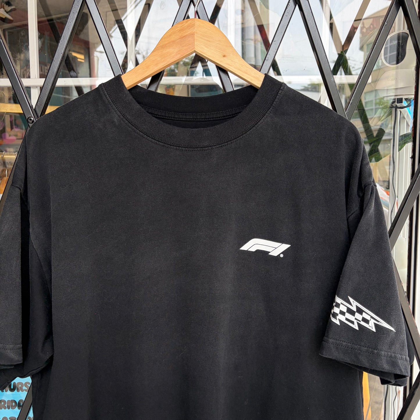 Formula 1 x Pacsun Oversized Tee - Size L