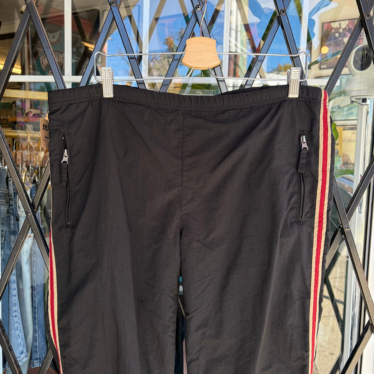Vintage BUM Equipment Track Pants - Size M
