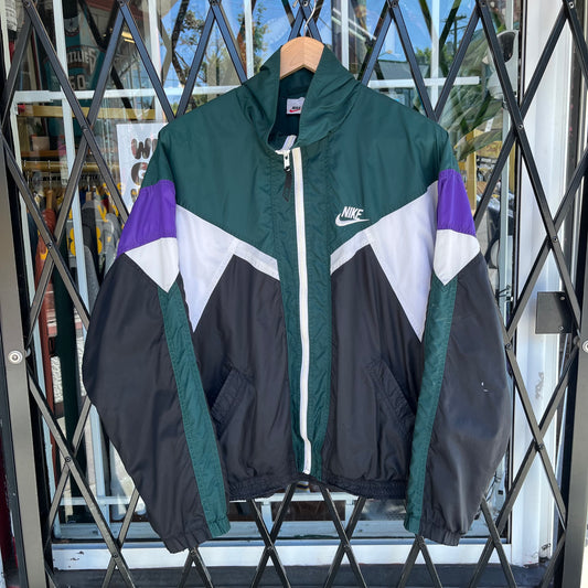Vintage Nike Windbreaker - Size M