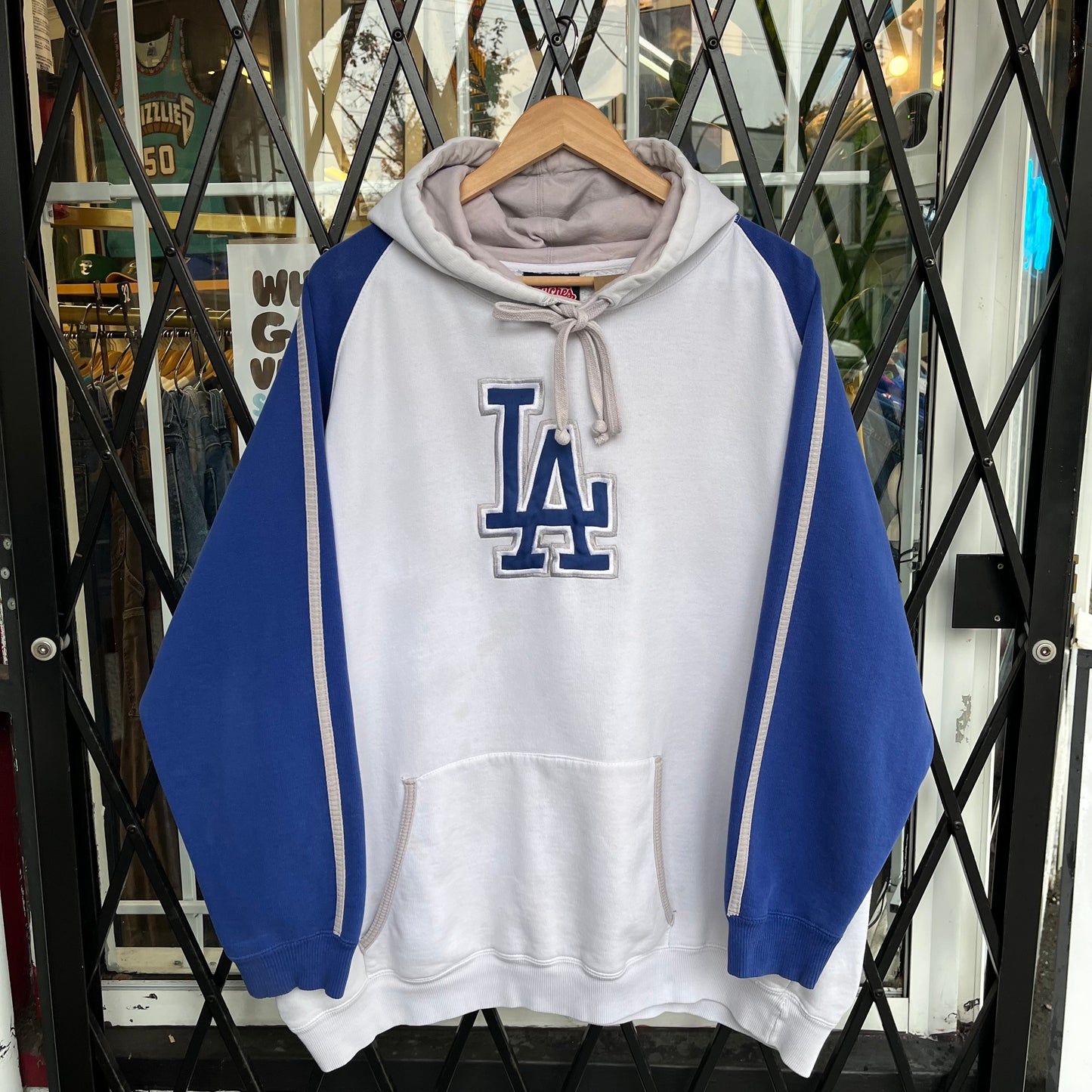 Los Angeles Dodgers Hoodie - Size XXL