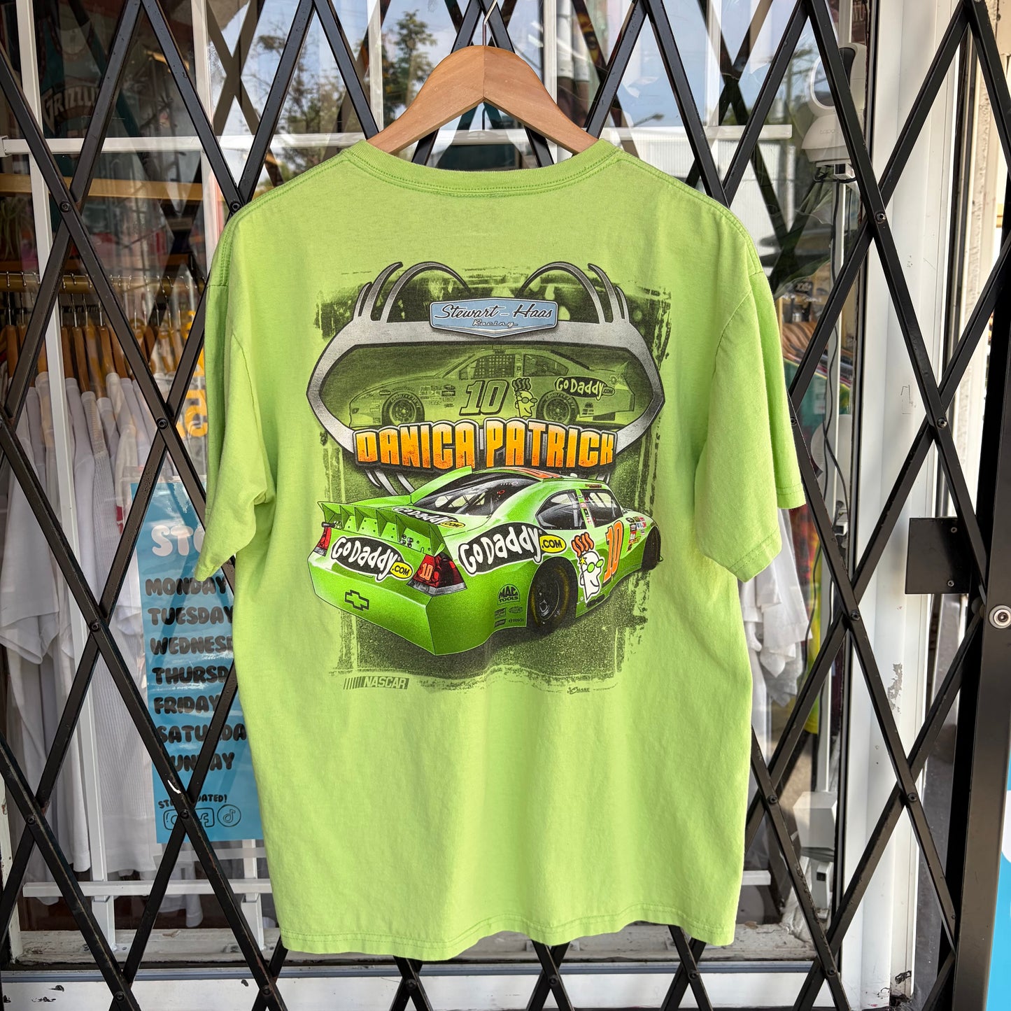 NASCAR Danica Patrick Racing Tee - Size L