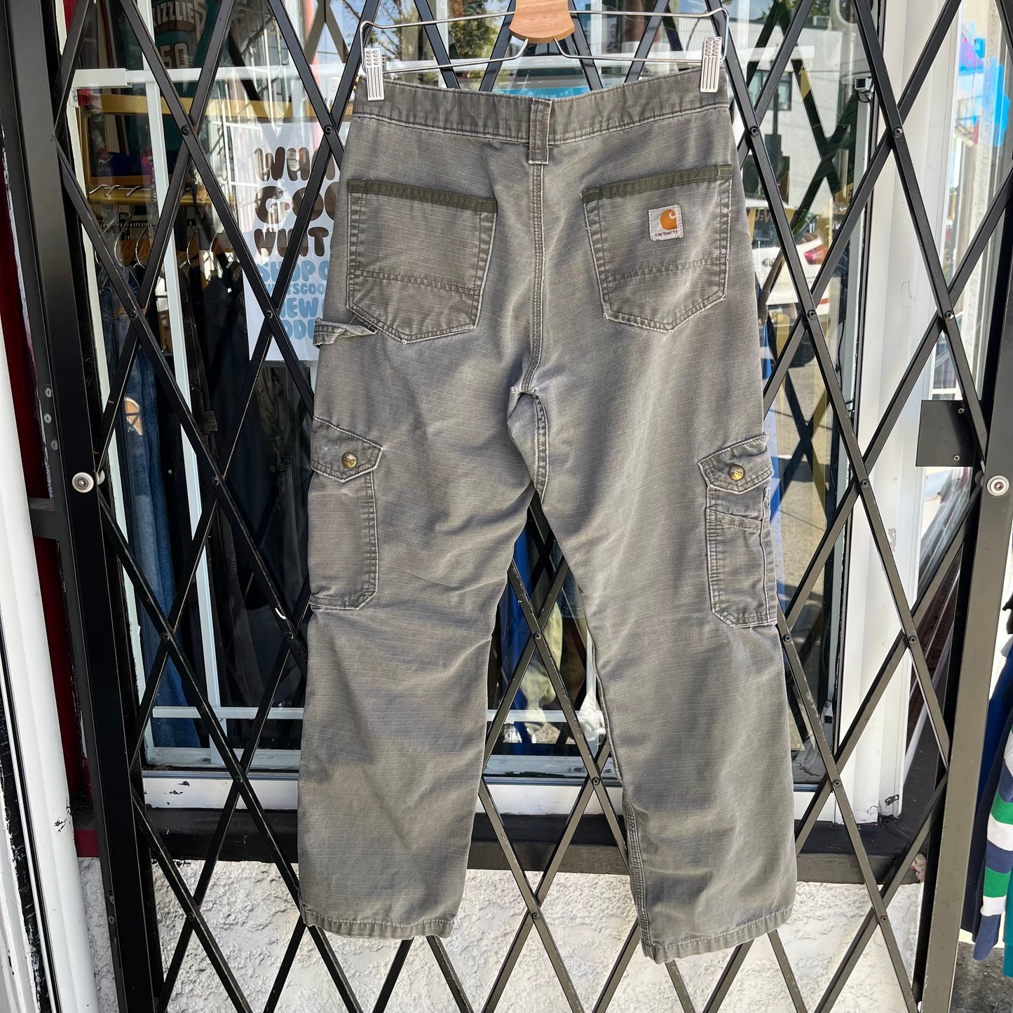 Carhartt Cargo Pants - Size 30W