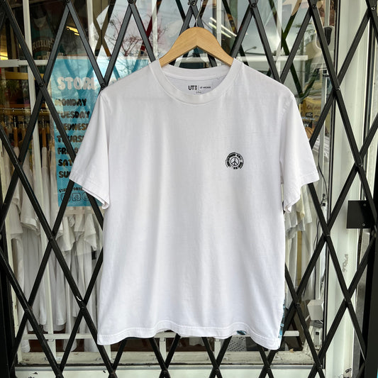 Uniqlo x Metal Gear Solid Promo Tee - Size L