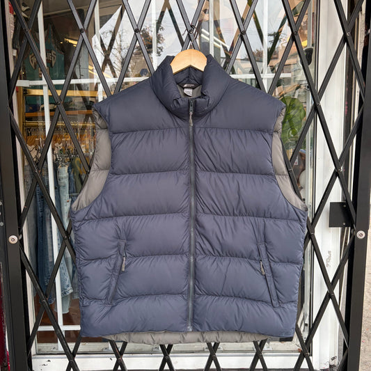Vintage MEC Down Puffer Vest - Size XL