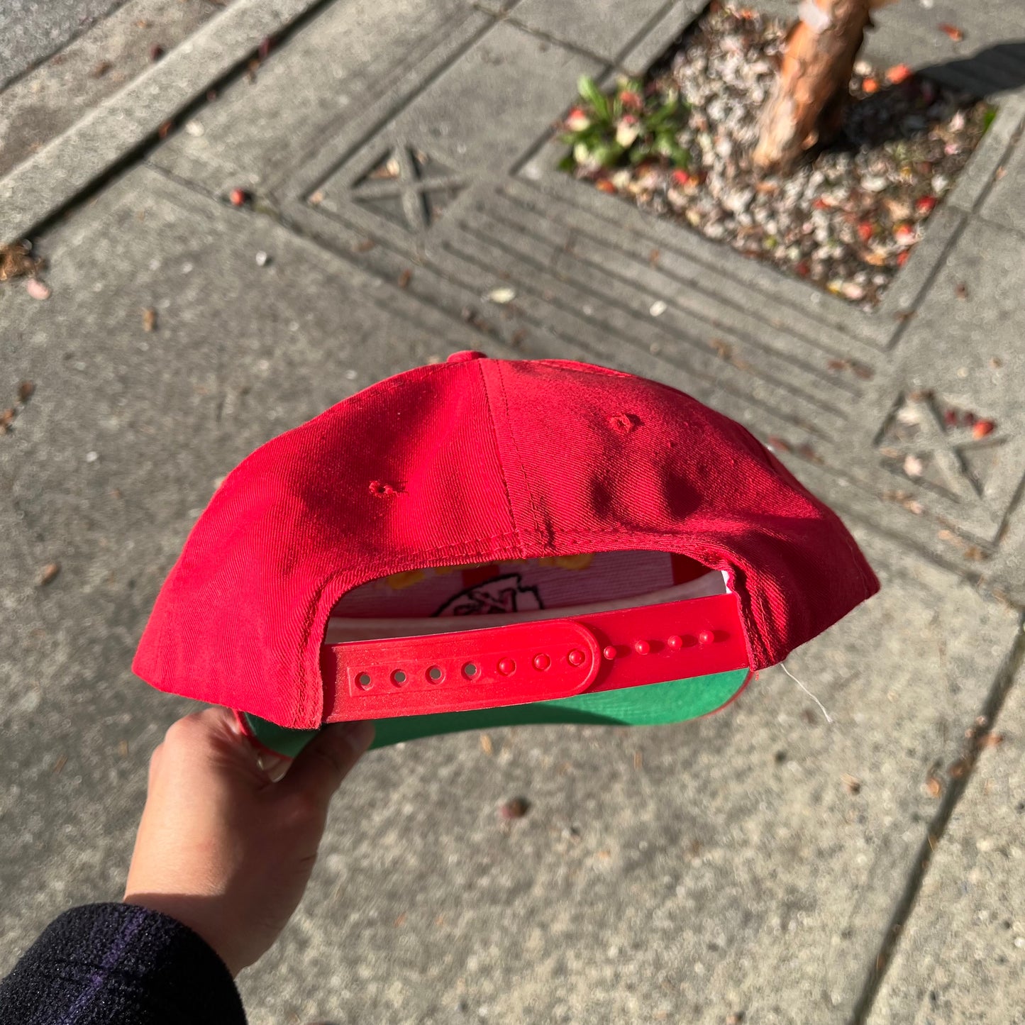 Vintage Kansas City Chiefs Snapback