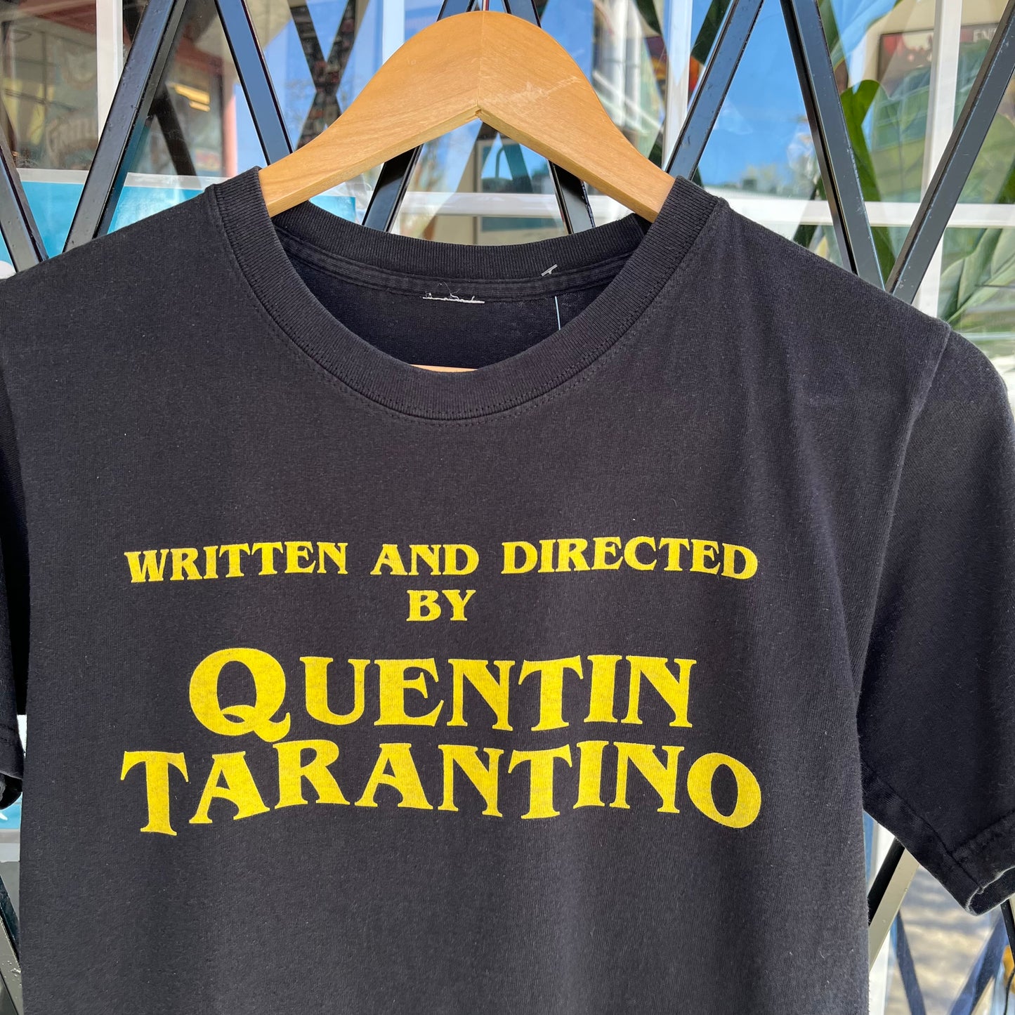 Quentin Tarantino Screenplay Tee - Size S