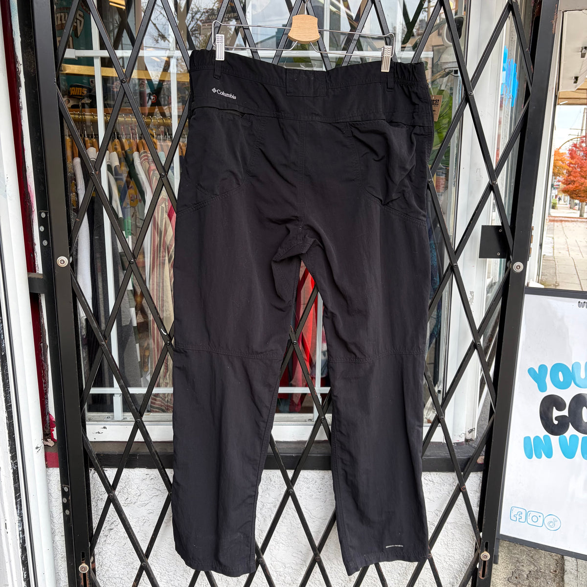 Columbia Omni-Wick Outdoor Pants - Size XL x 36L