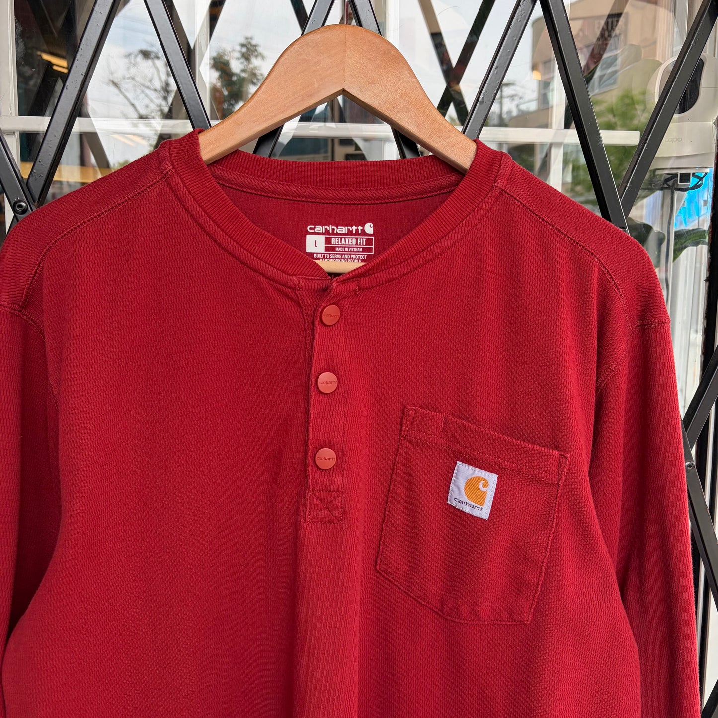 Carhartt Long Sleeve - Size L