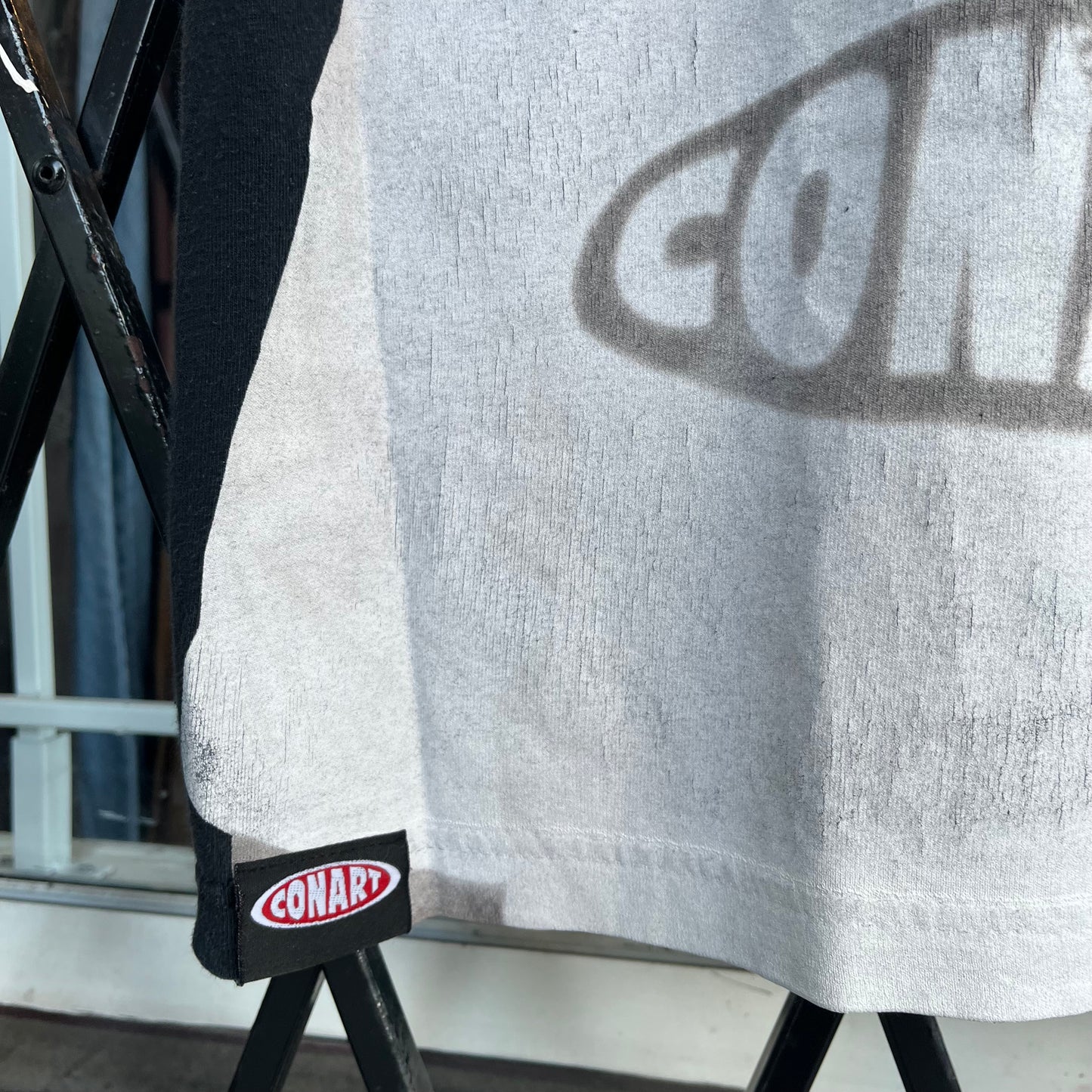 Y2K Conart Notorious BIG Tee - Size XXL