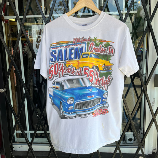 2005 Cruise In Car Tee - Size M