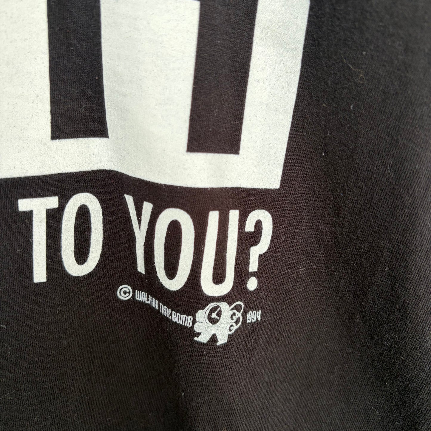 1994 DUH Tee - Size XL