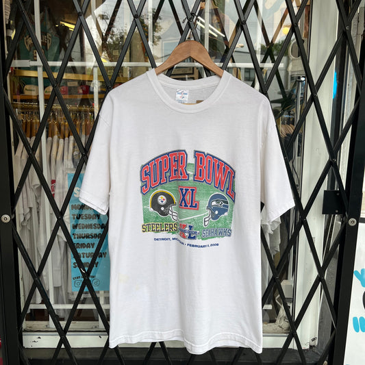 2006 Super Bowl Tee - Size XL