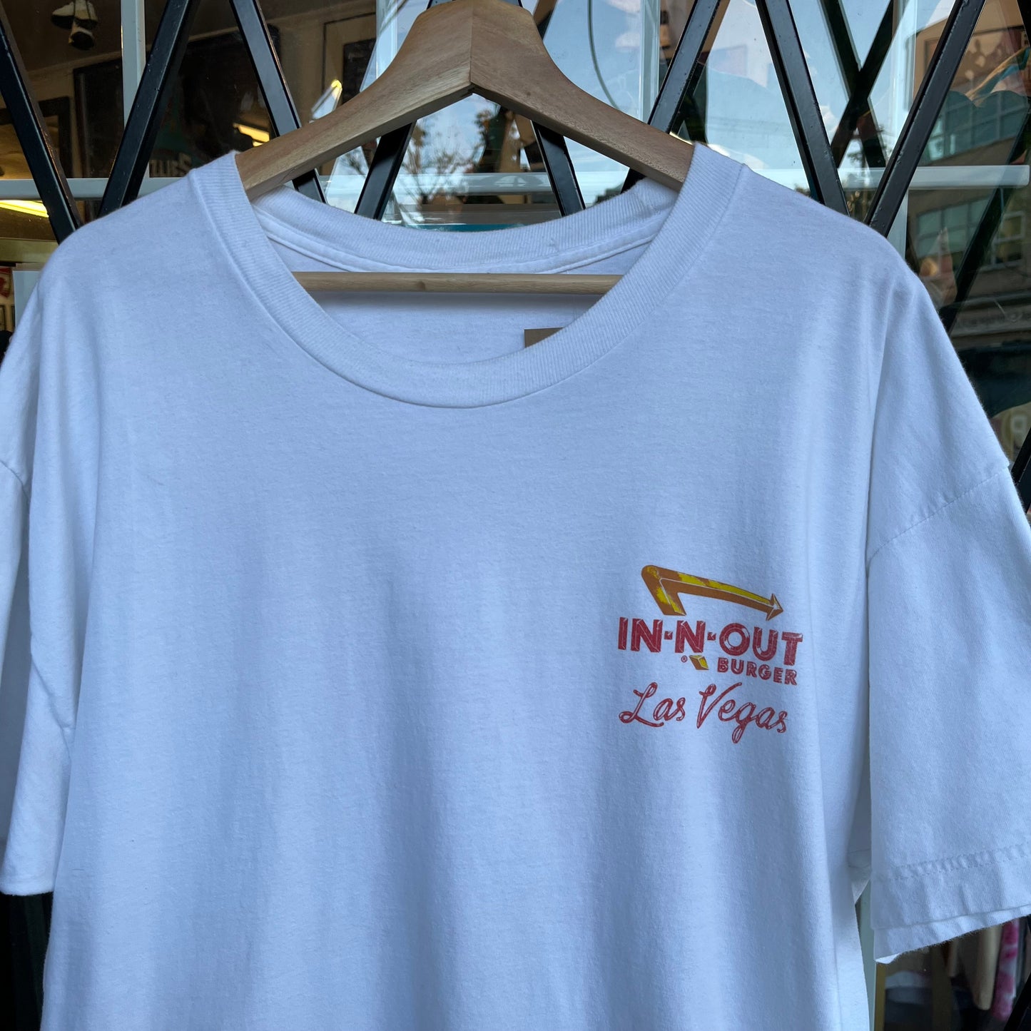 2001 In-N-Out Tee - Size XL