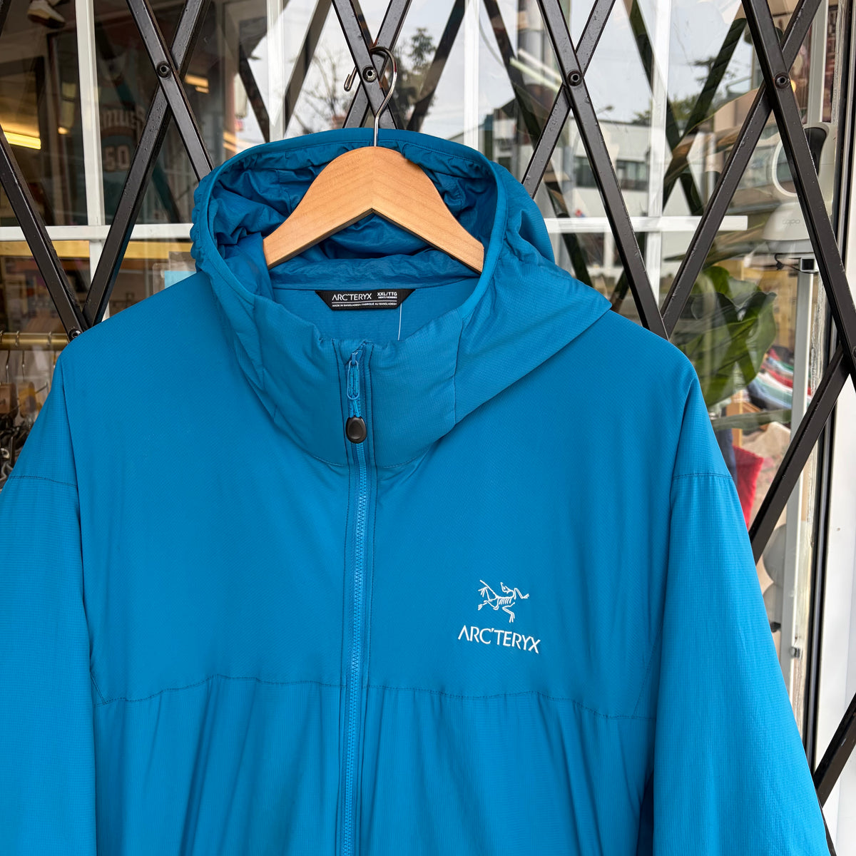 Arc’teryx Atom LT Hoody - Size XXL