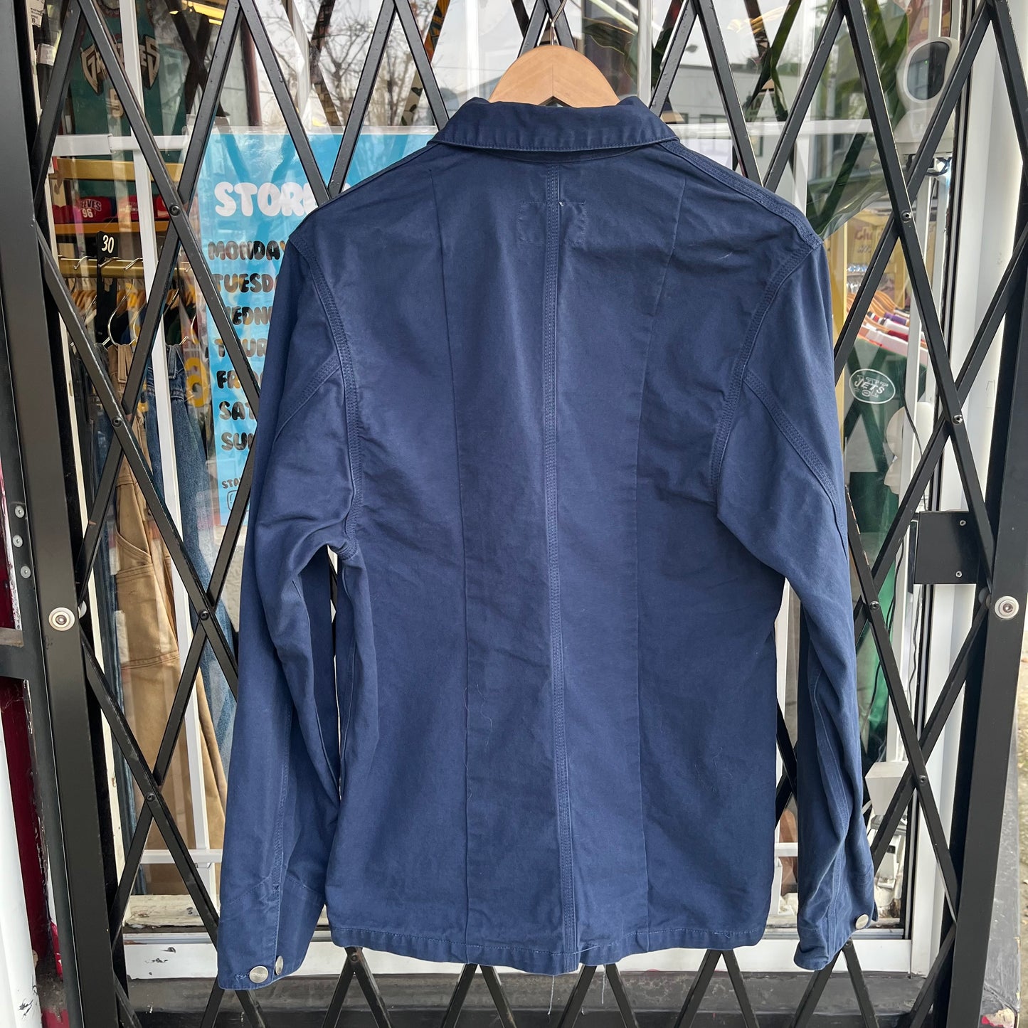Carhartt WIP Michigan Coat - Size M