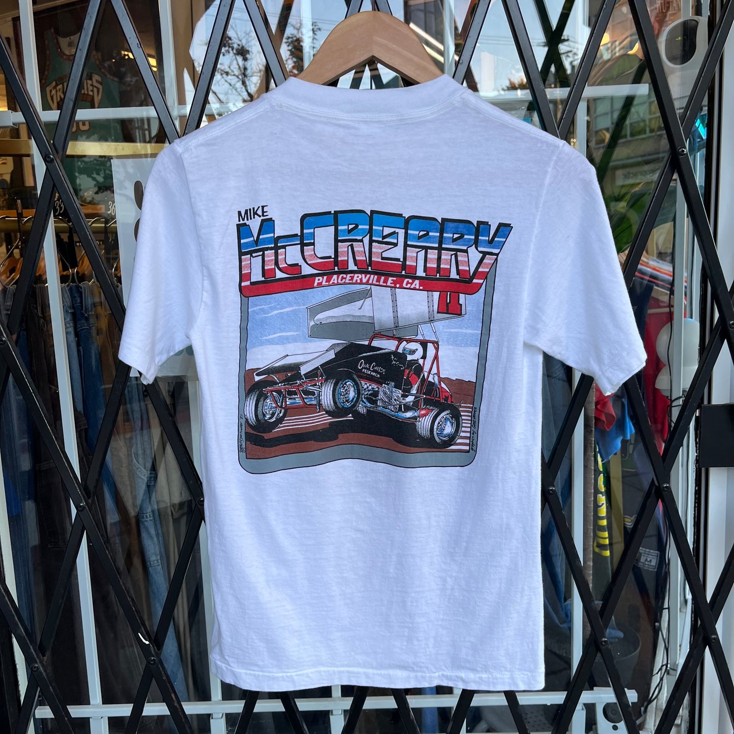 1987 Racing Tee - Size S