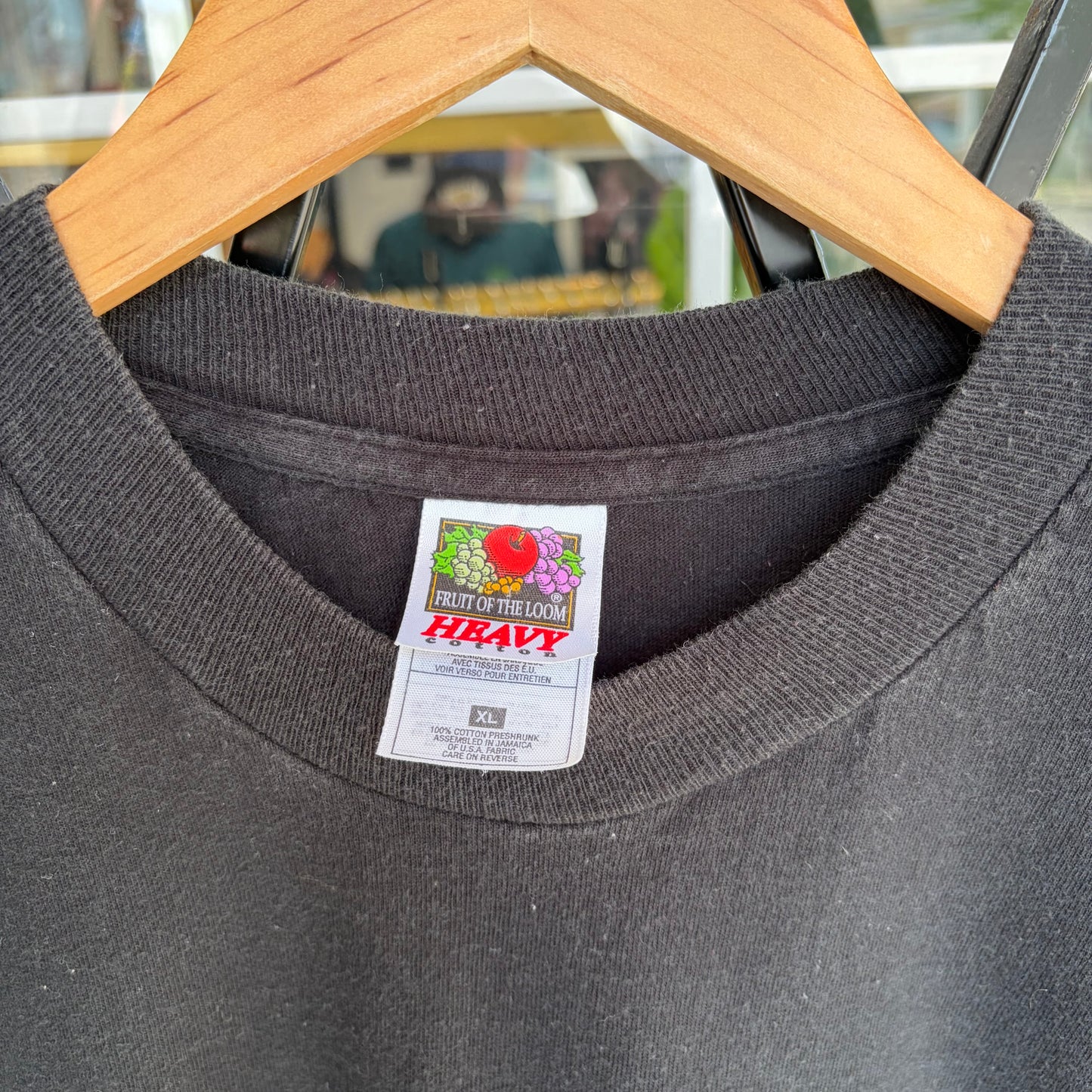 1996 Apple x Mission Impossible Promo Tee - Size XL