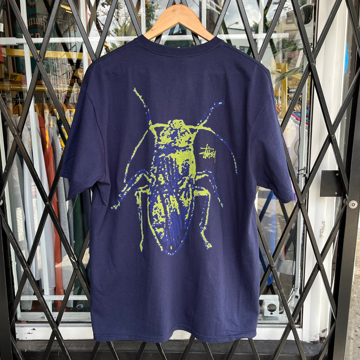 Stussy Roach Tee - Size L