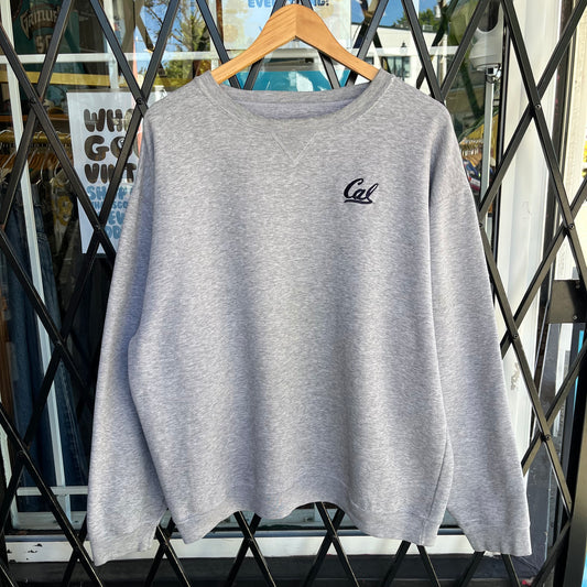 Vintage California State University Crewneck - Size XL