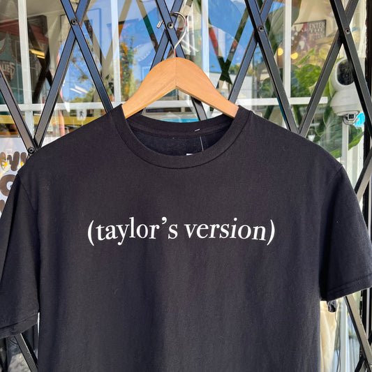Taylor Swift (taylor’s version) Tee - Size M
