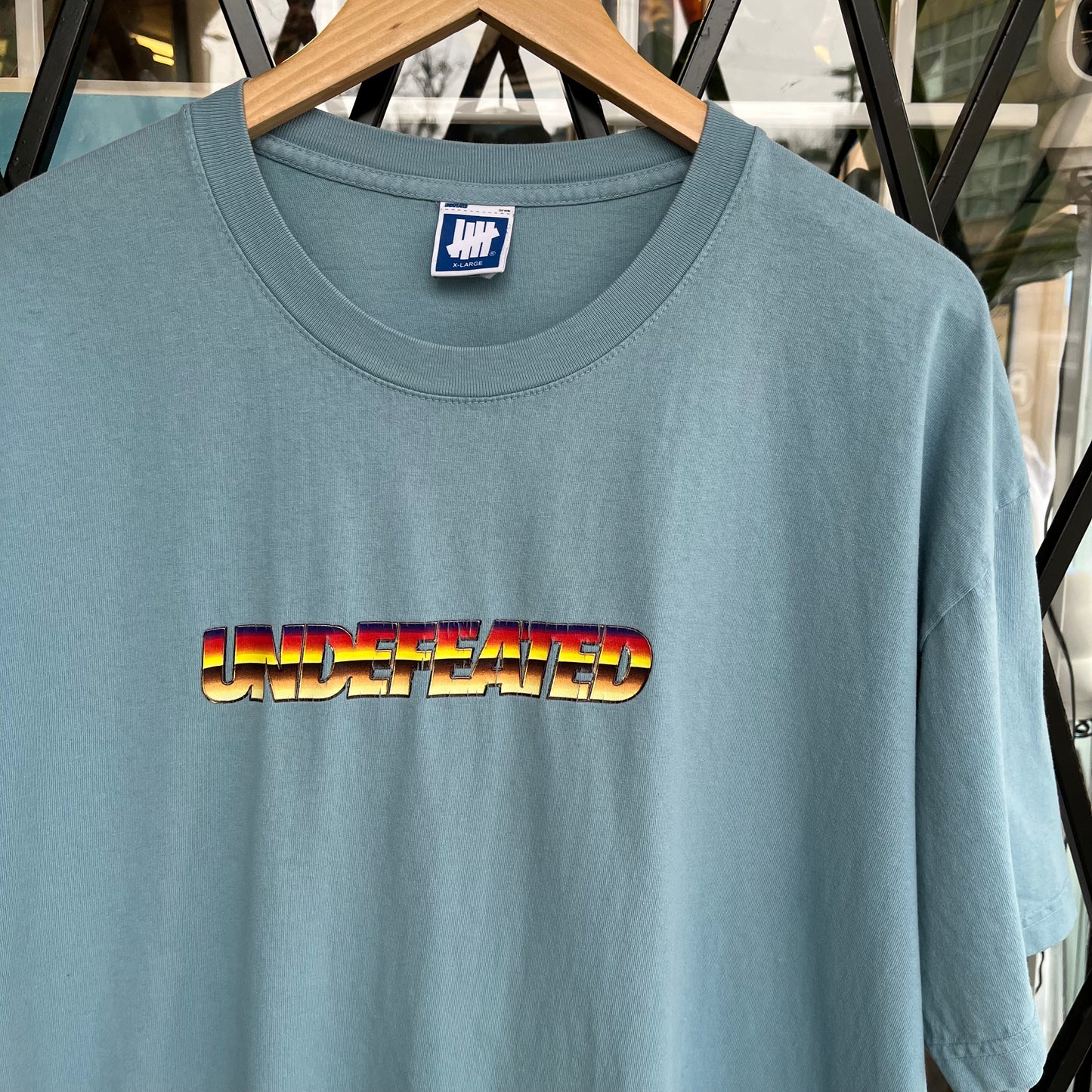 Undefeated Tee - Size XL
