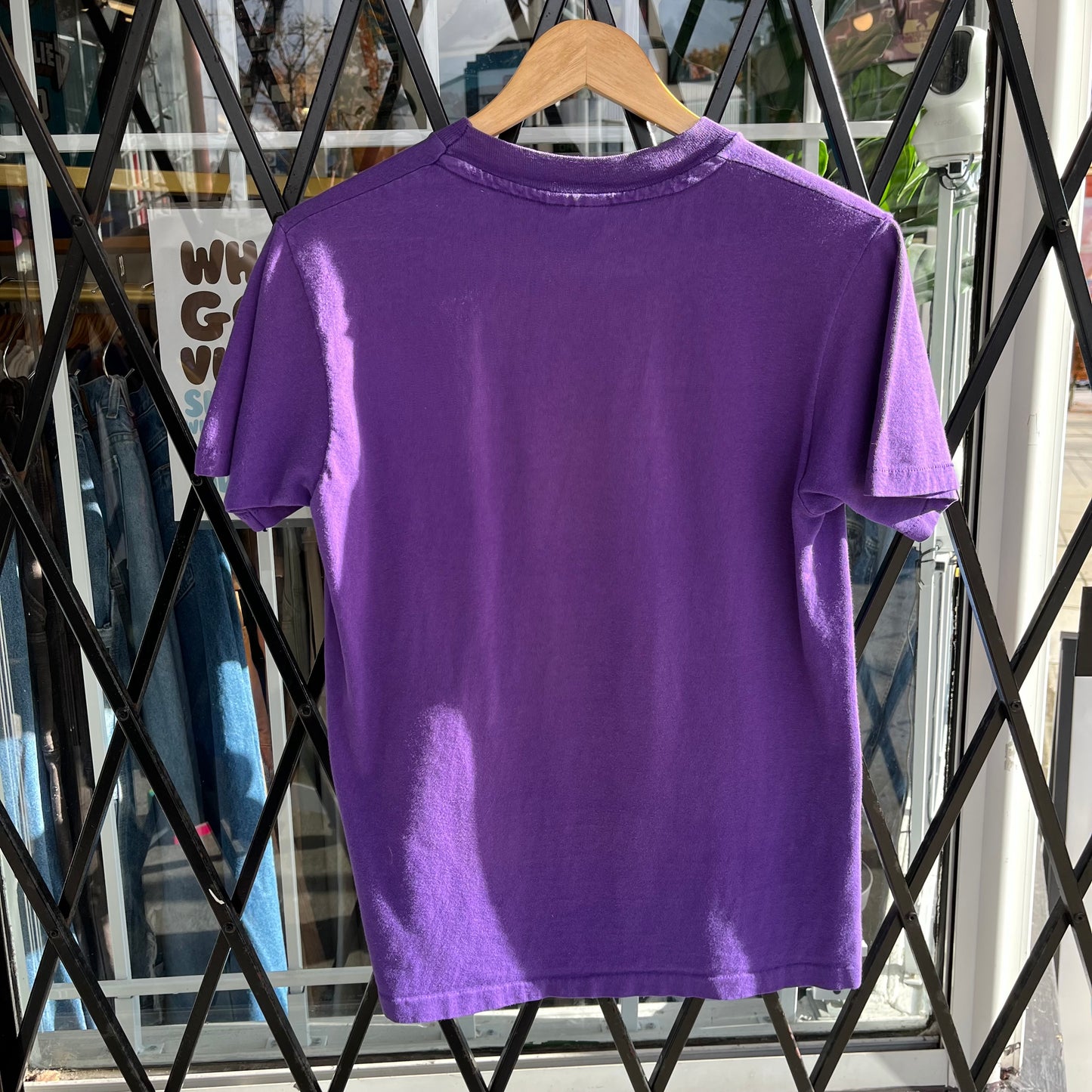 Vintage Owls Tee - Size M