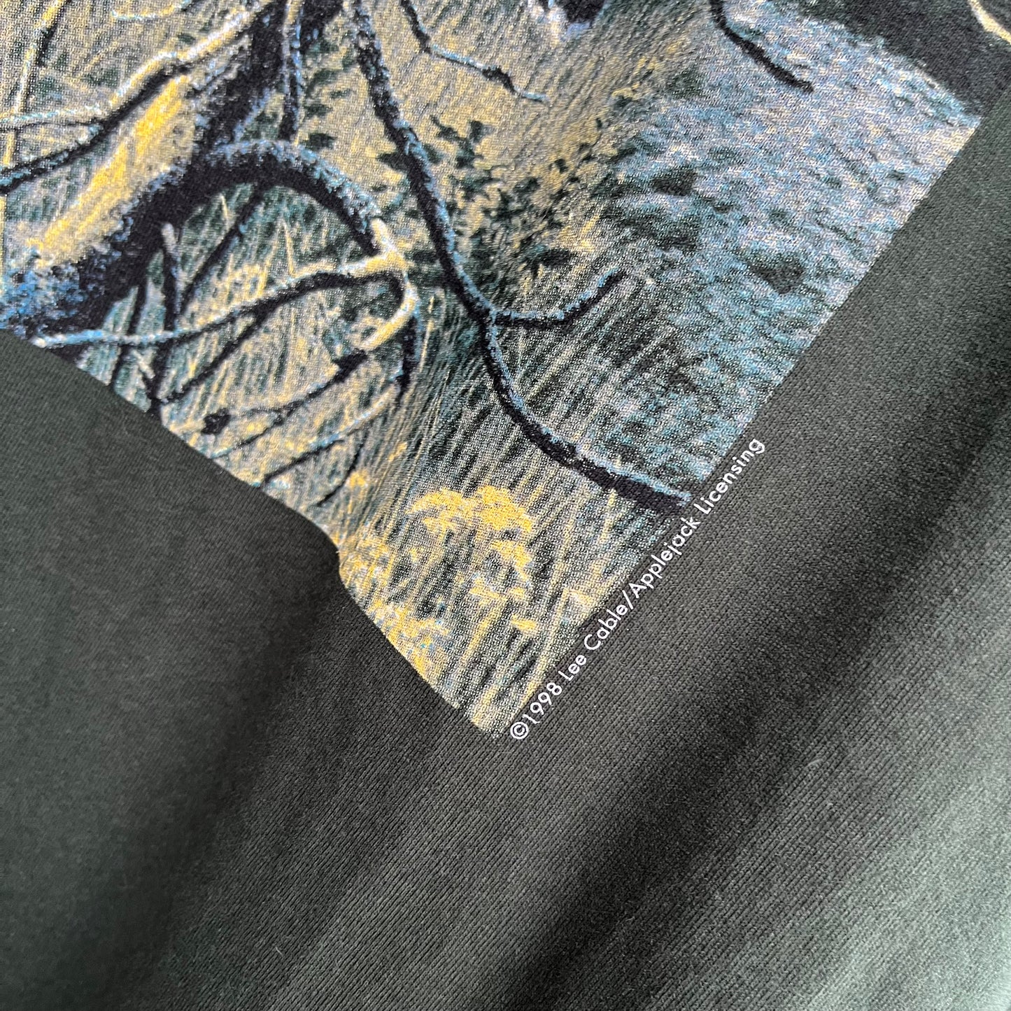 1998 Owl Tee - Size XXL