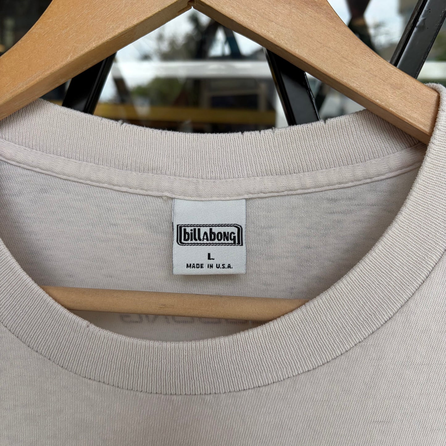 Vintage Billabong Tee - Size L