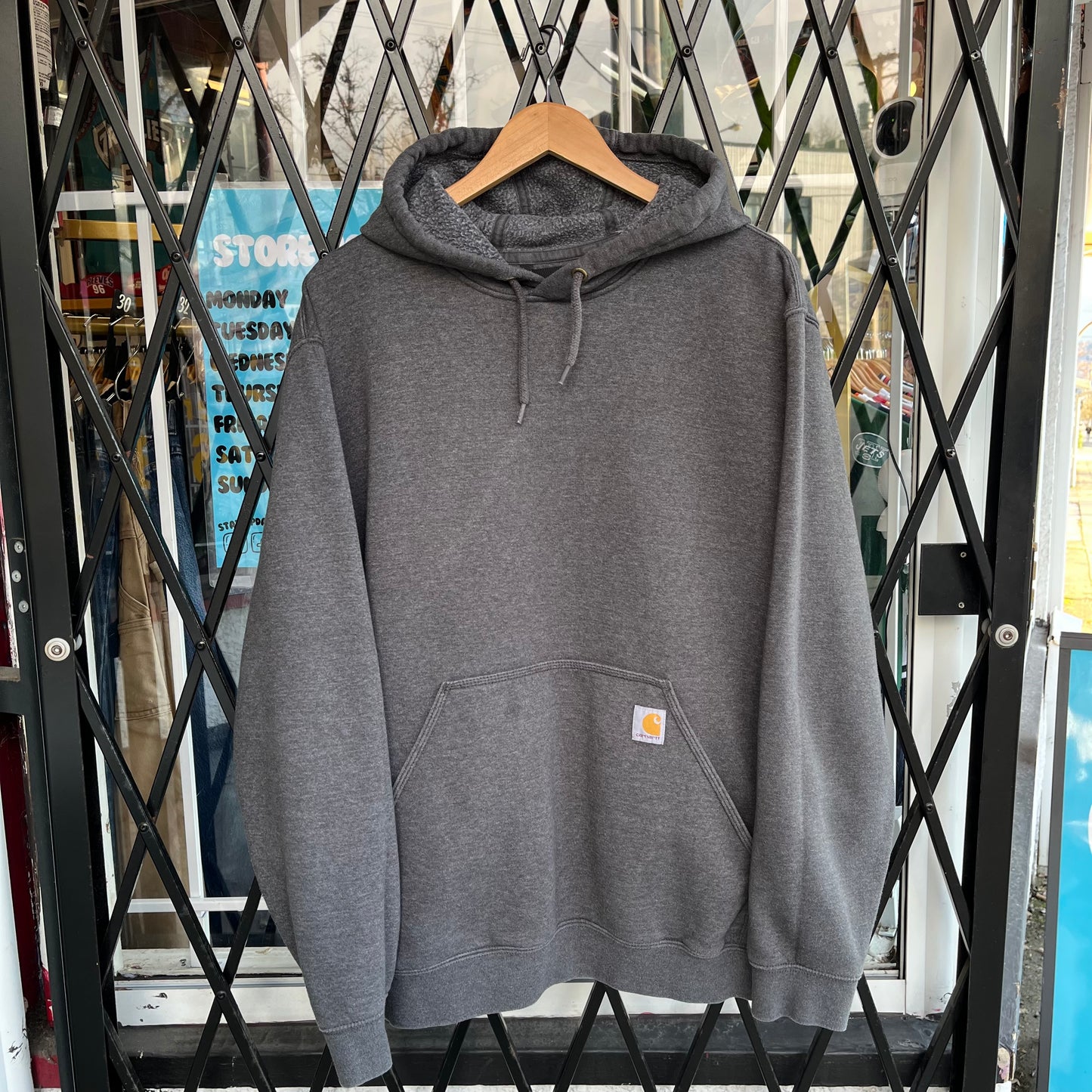 Carhartt Hoodie - Size L