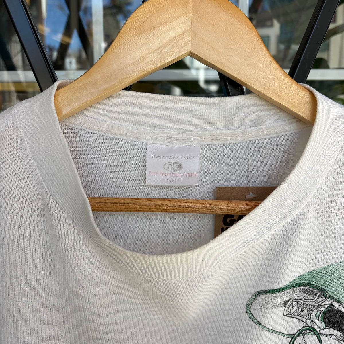 Vintage Hafta Walk Tee - Size L