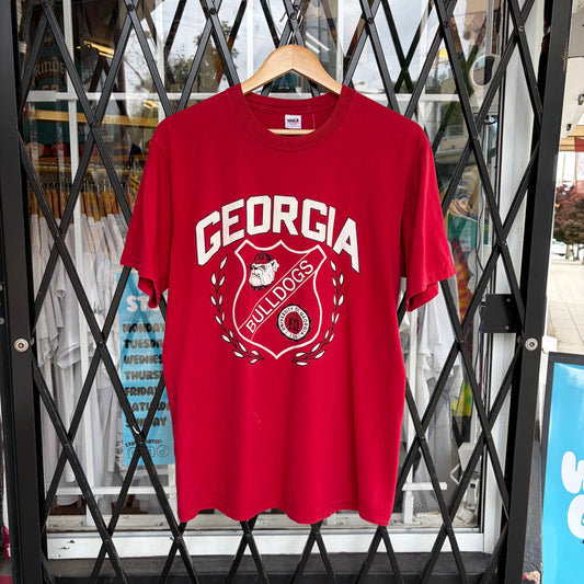 Vintage University of Georgia Tee - Size L