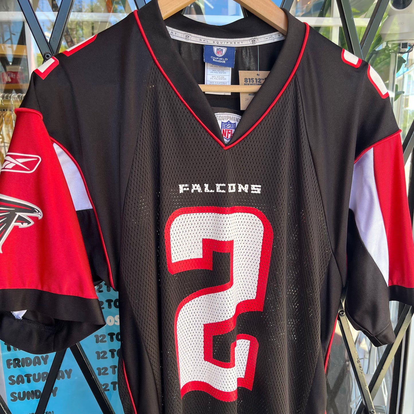 Atlanta Falcons Matt Ryan Jersey - Size S