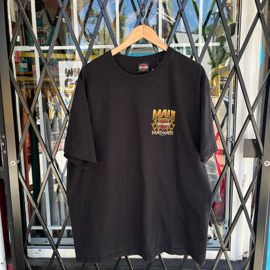 Harley Davidson Maui Helmet Tee - Size XXL