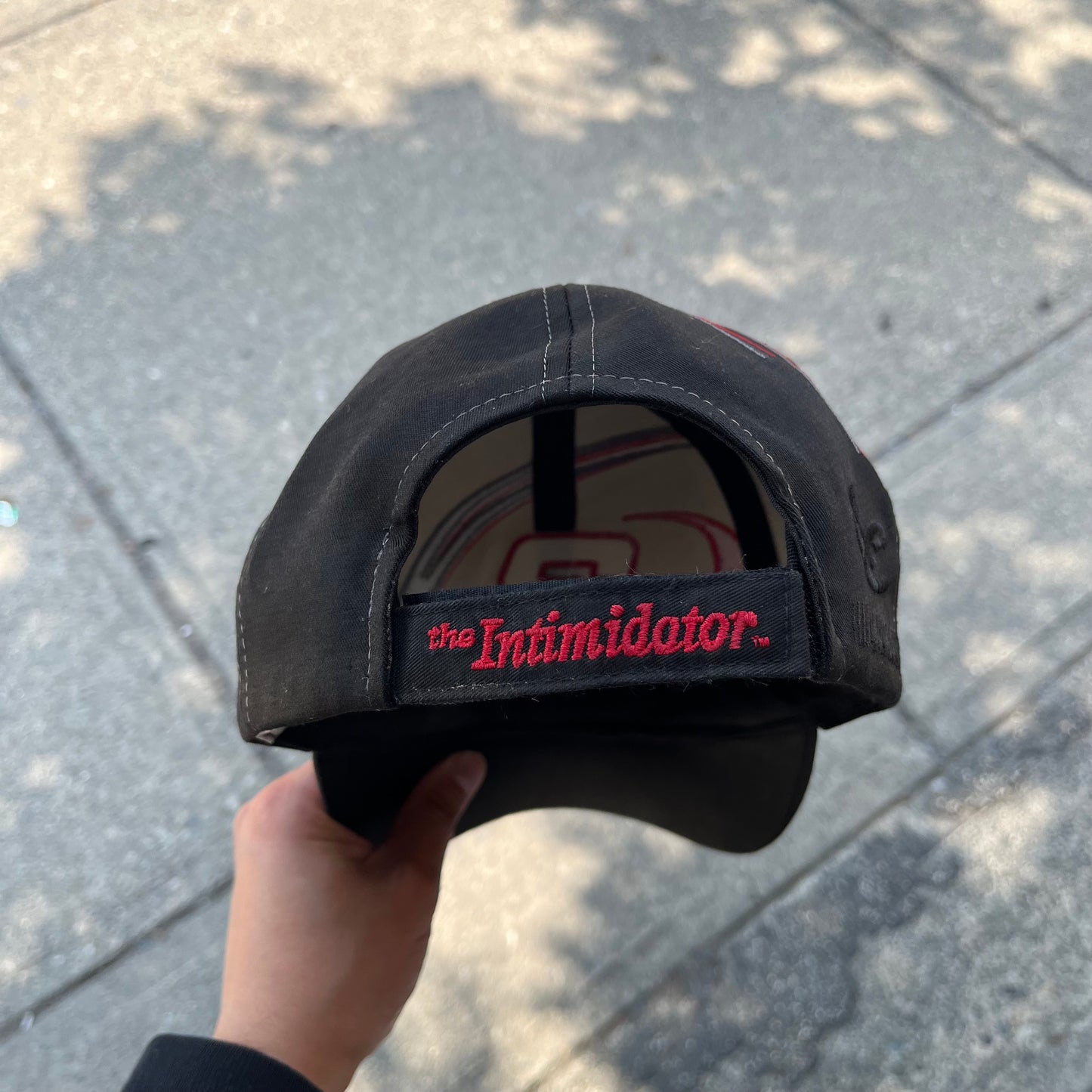Vintage Dale Earnhardt Racing Hat